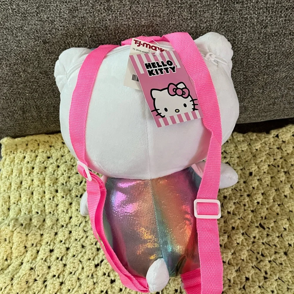 Hello Kitty backpack‎ kids novelty adjustable straps